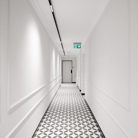 Collect Residence Budapeszt Zewnętrze zdjęcie