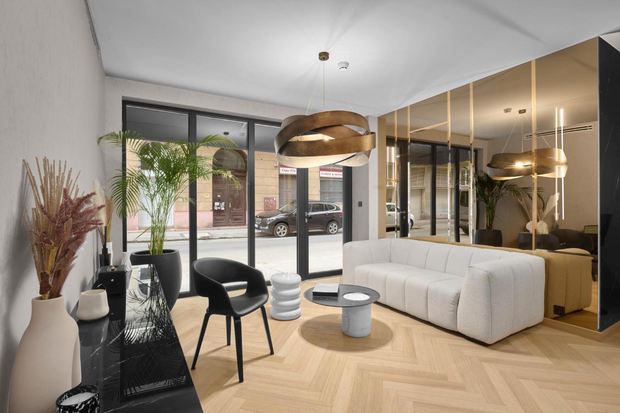 Collect Residence Budapeszt Zewnętrze zdjęcie