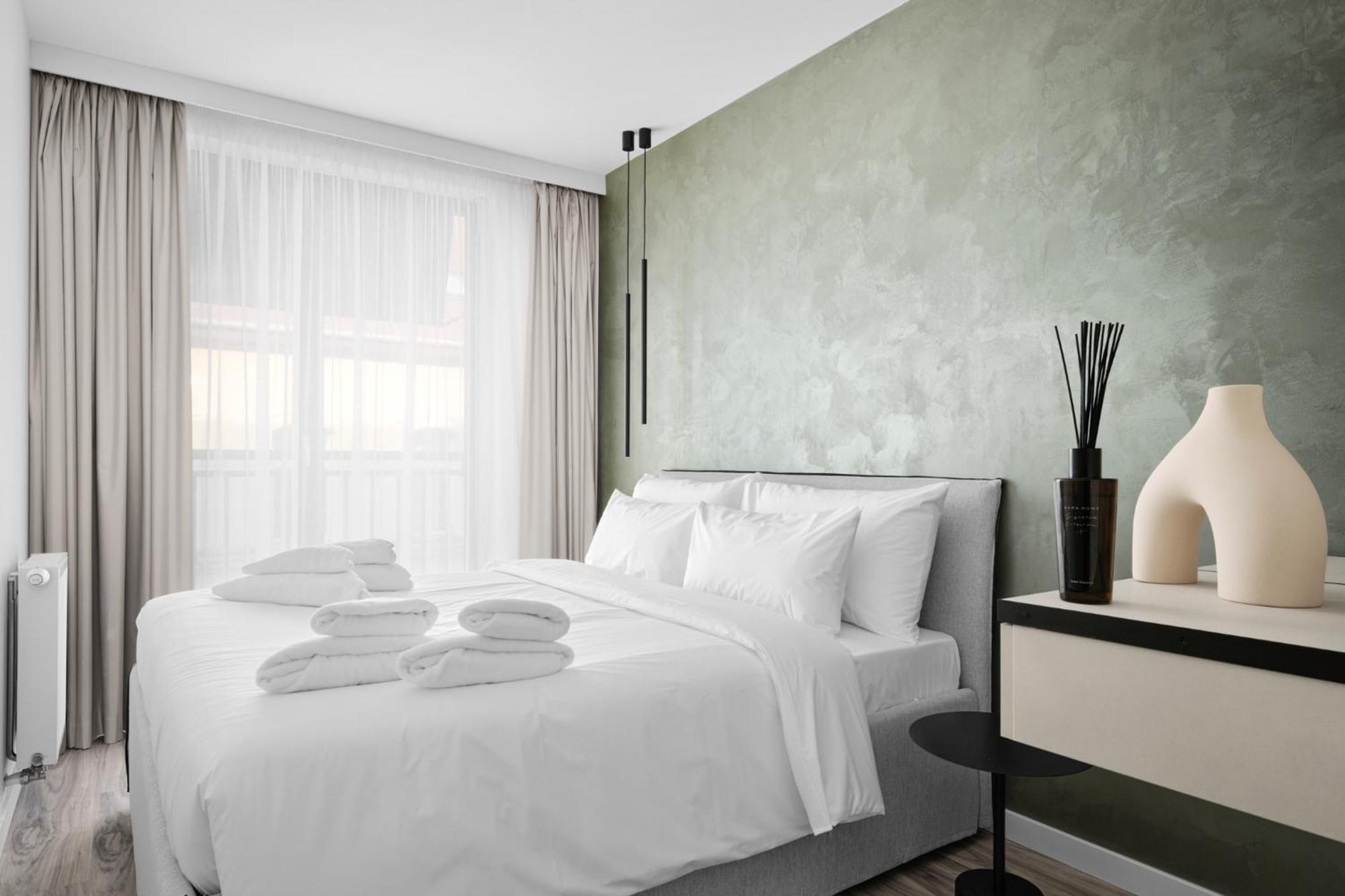 Collect Residence Budapeszt Zewnętrze zdjęcie