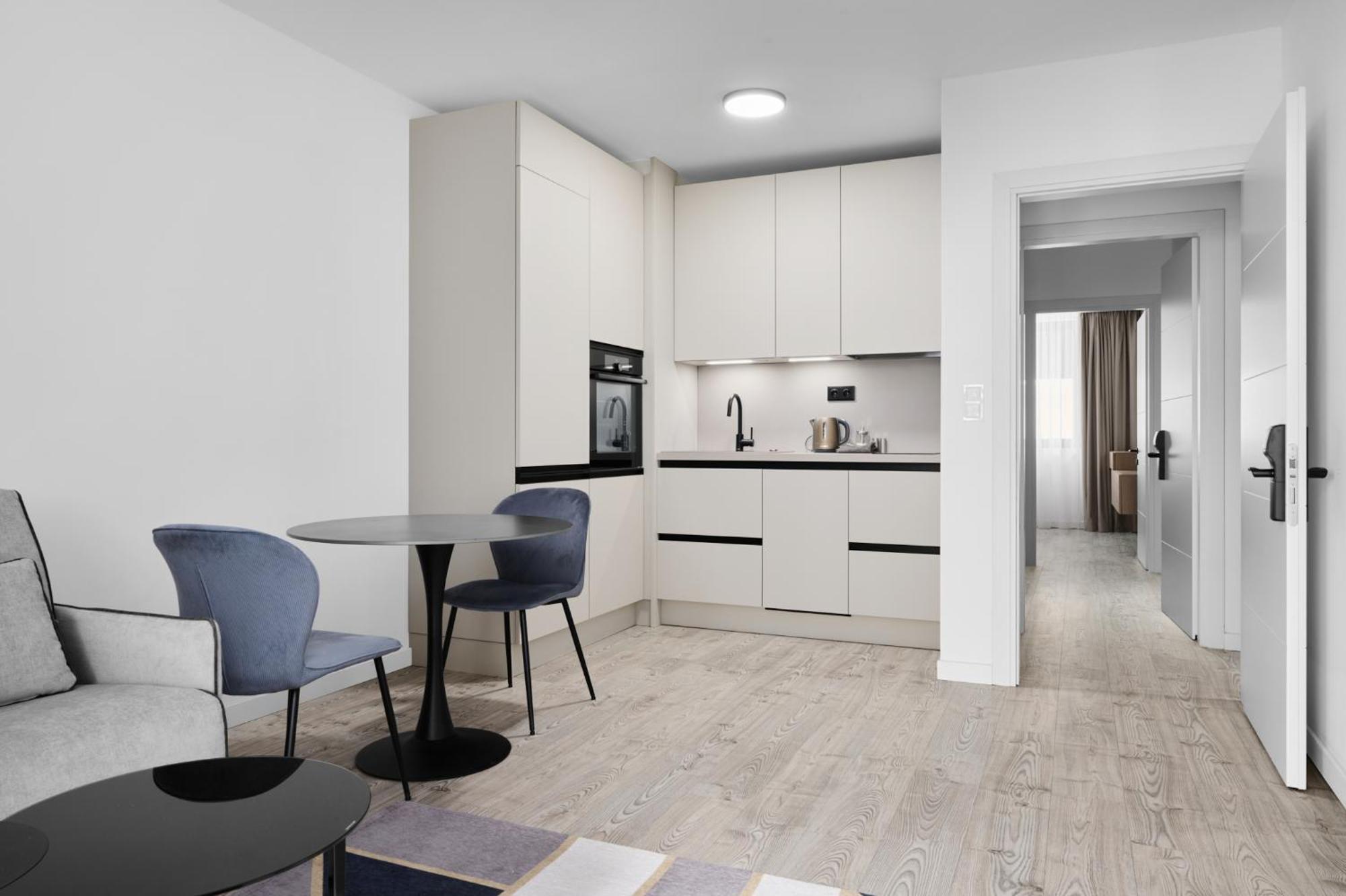 Collect Residence Budapeszt Zewnętrze zdjęcie