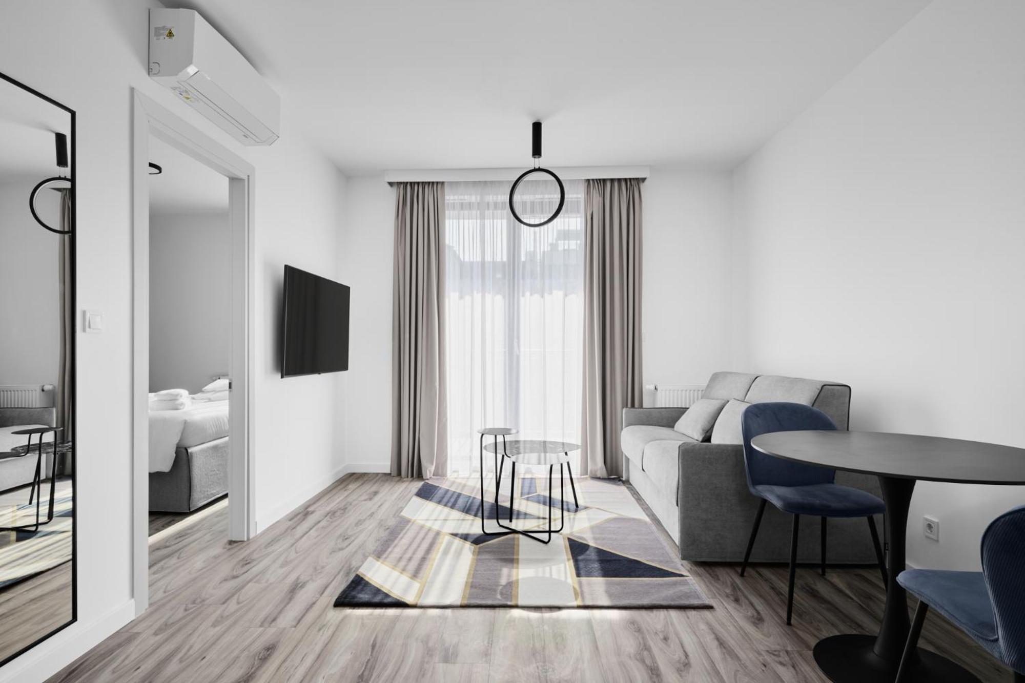 Collect Residence Budapeszt Zewnętrze zdjęcie
