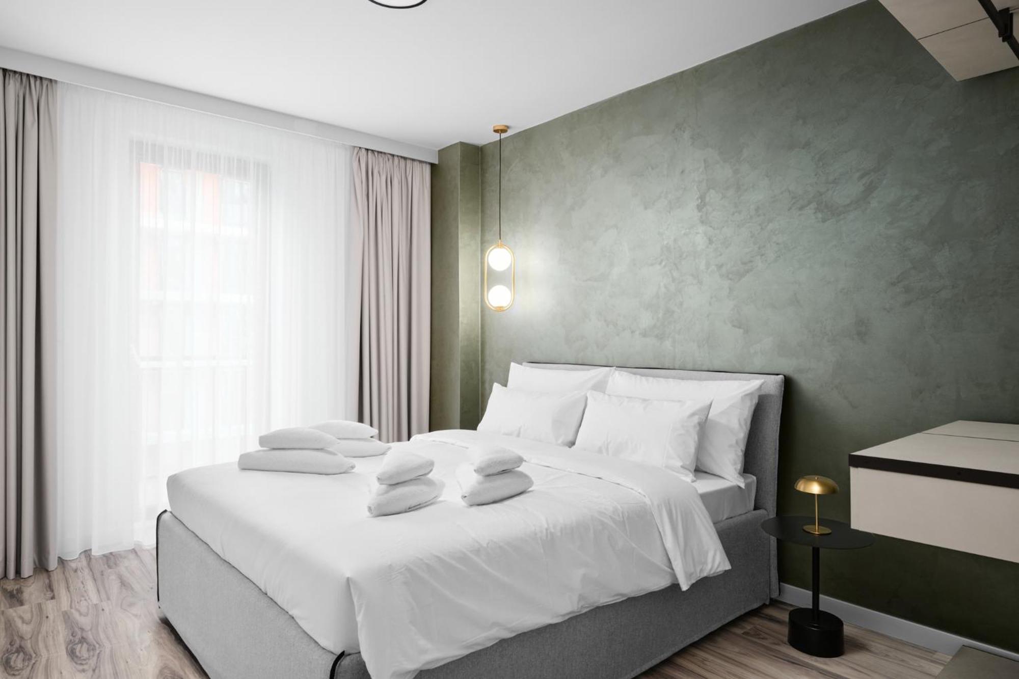 Collect Residence Budapeszt Zewnętrze zdjęcie