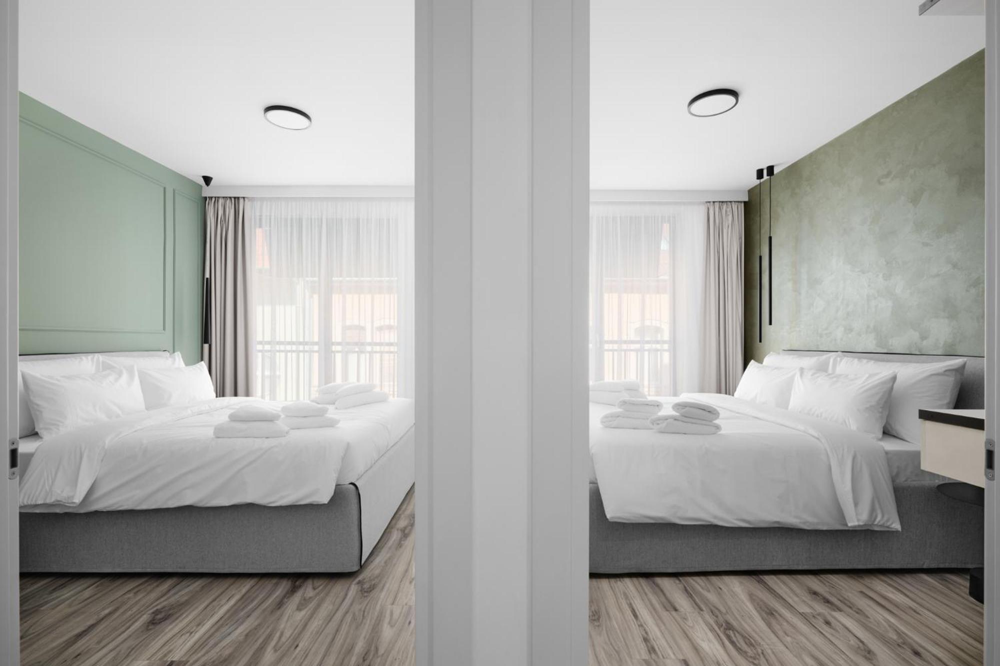 Collect Residence Budapeszt Zewnętrze zdjęcie