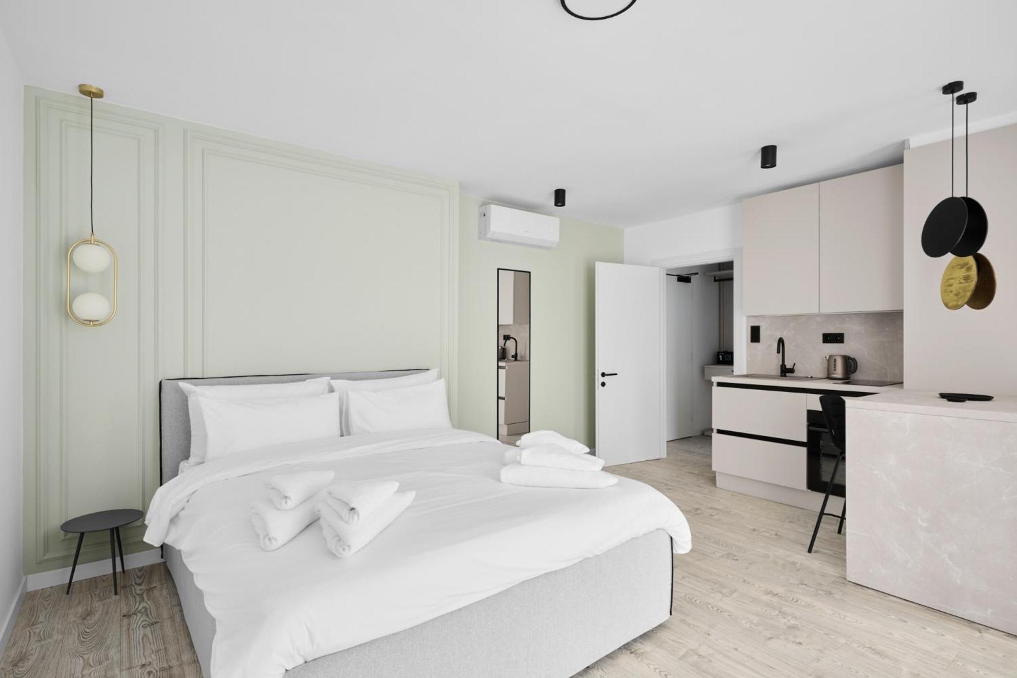 Collect Residence Budapeszt Zewnętrze zdjęcie